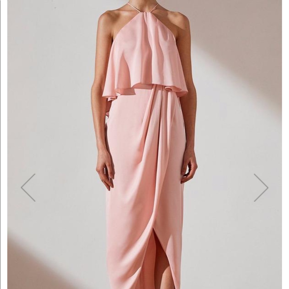 Shona Joy Bridesmaid Dress